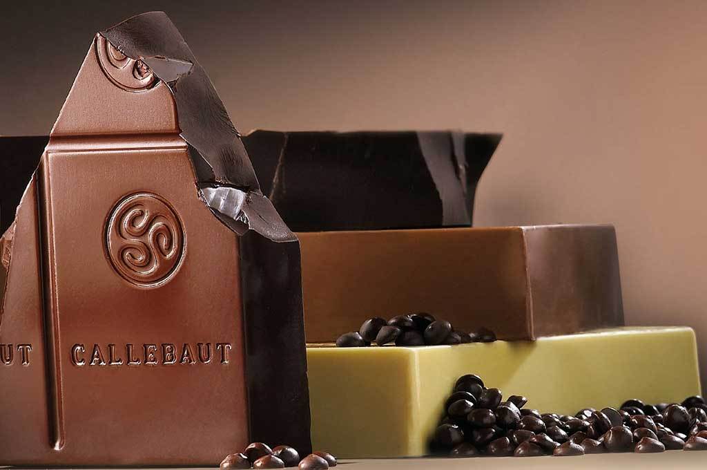 Callebaut Milk Chocolate N° 823 Blocks Callebaut Chocolate Block - Bake Supply Plus