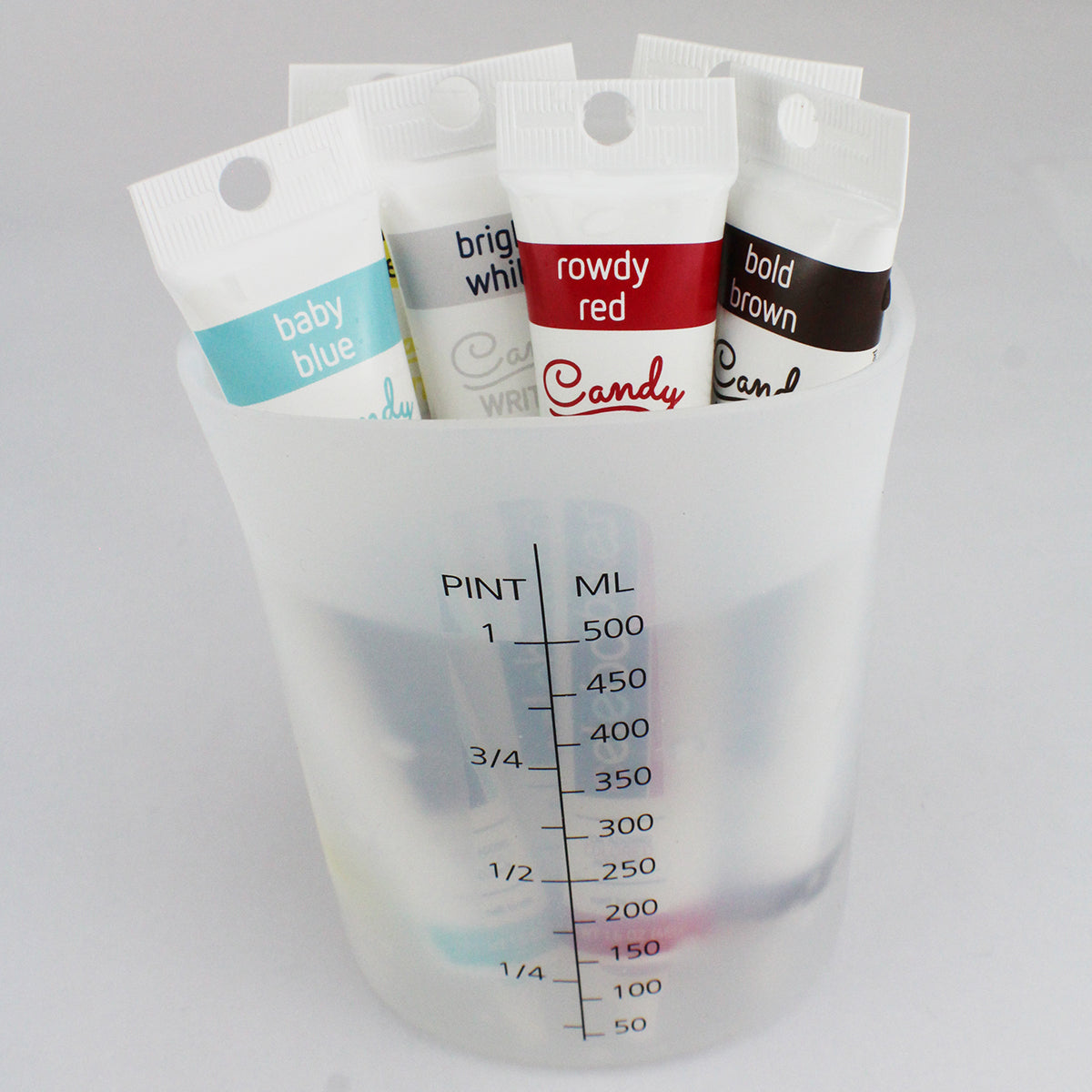 Celebakes Candy Writer Whimsical White CK Products Candy Writer - Bake Supply Plus