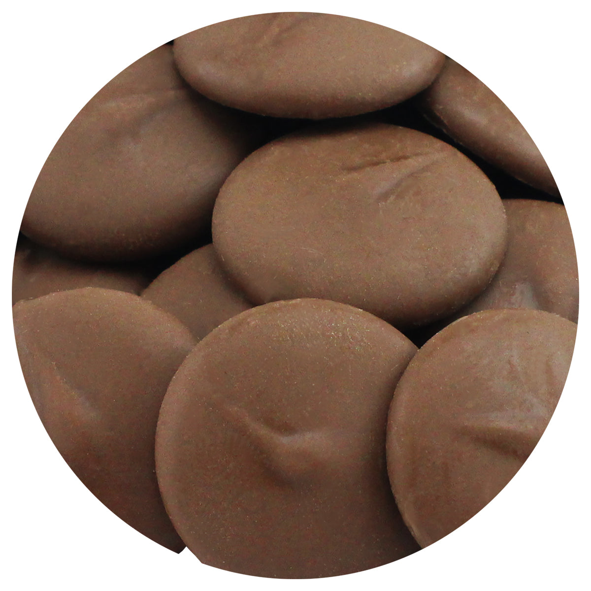 Merckens Cocoa Lite Confectionery candy
