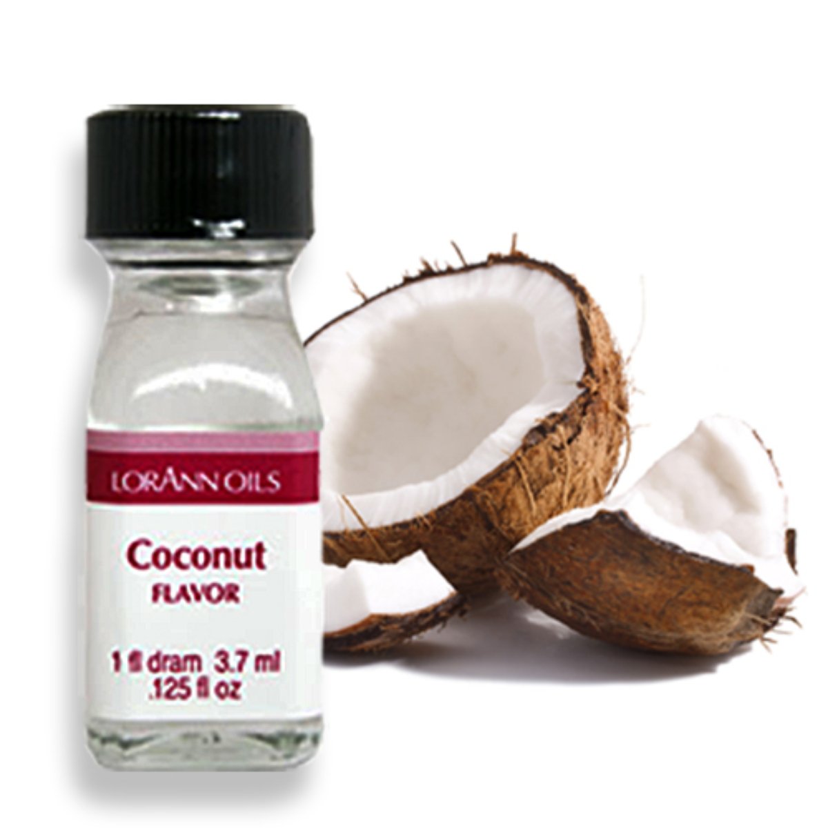 Coconut Flavor 1 Dram - Bake Supply Plus