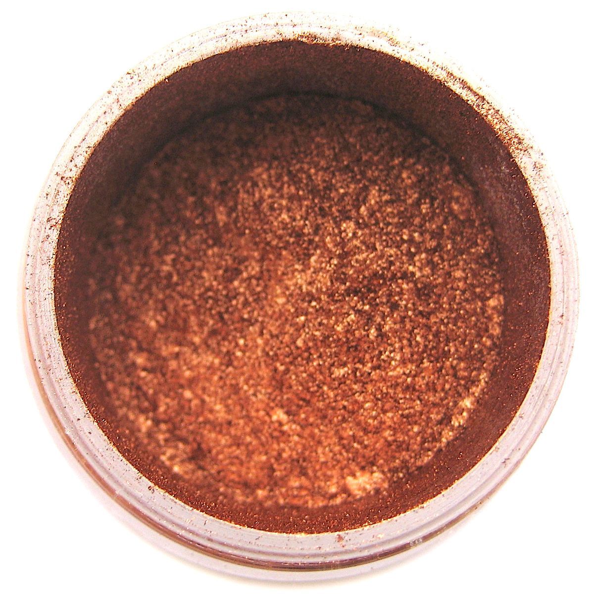Copper Highlighter Dust Sunflower Sugar Art Highlighter Dust - Bake Supply Plus