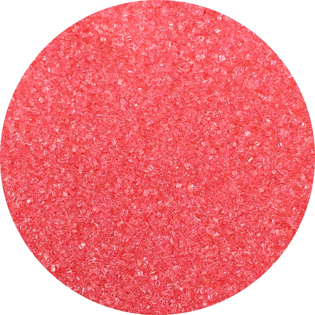 CK Sanding Sugar Coral 4oz