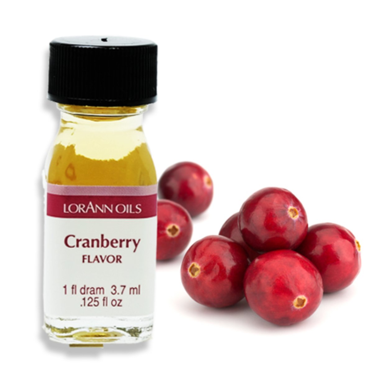 Cranberry Flavor 1 Dram - Bake Supply Plus