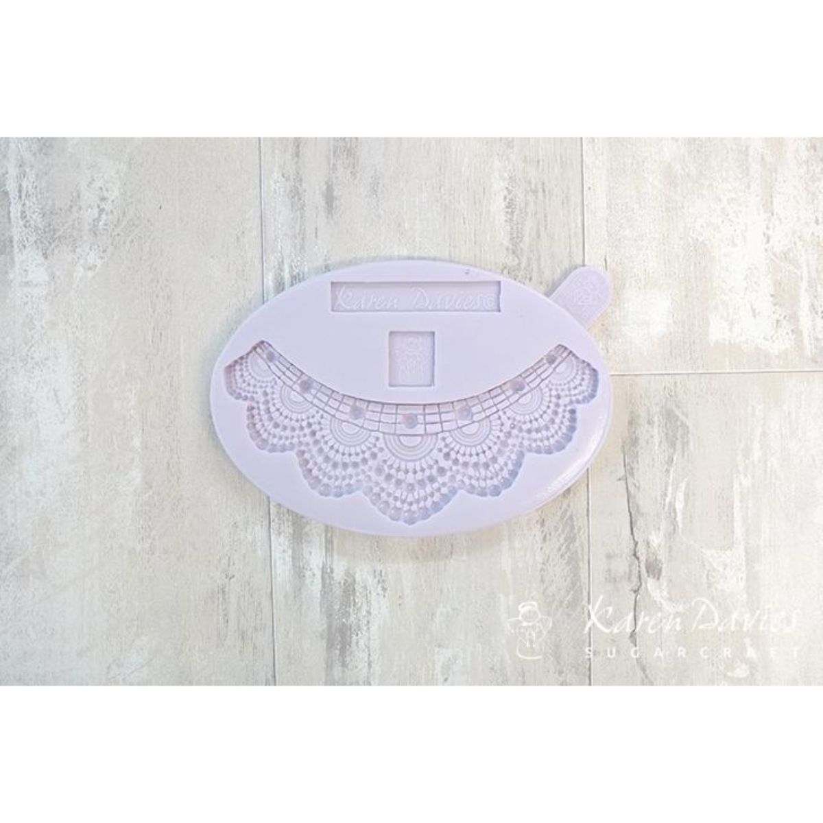 Karen Davies Art Deco Filigree Mold