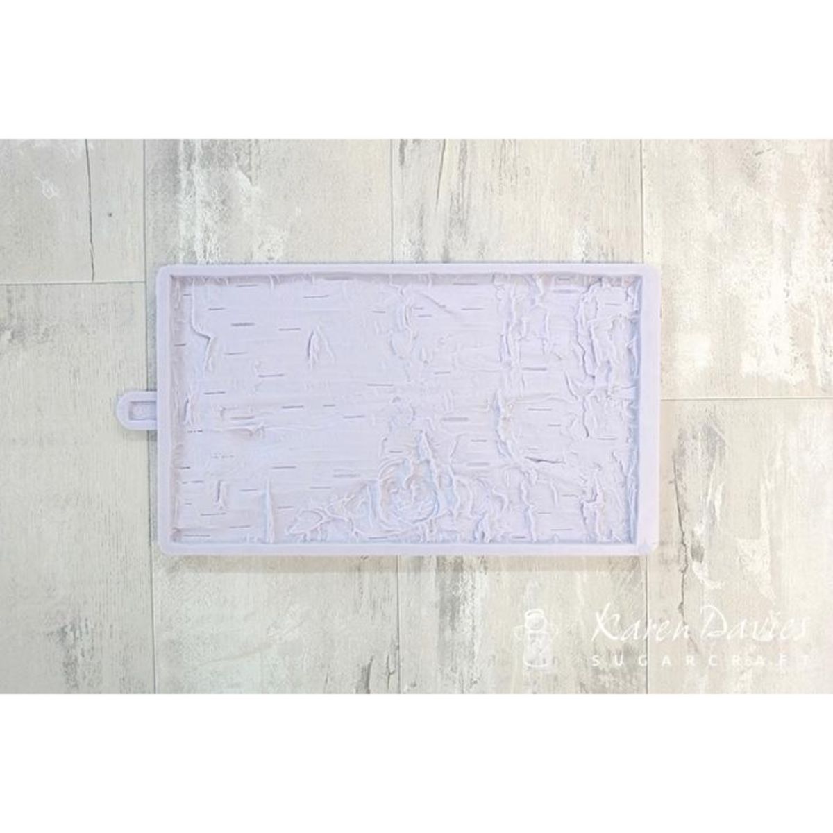 Karen Davies Rustic Birch Mold