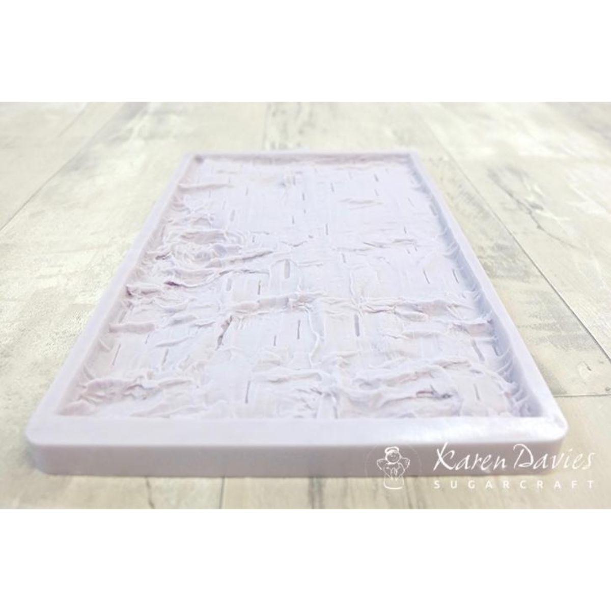 Karen Davies Rustic Birch Mold