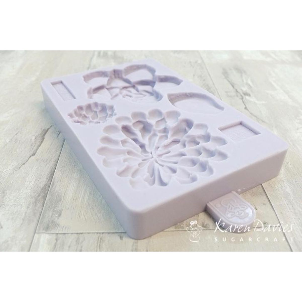 Karen Davies Succulent Mold