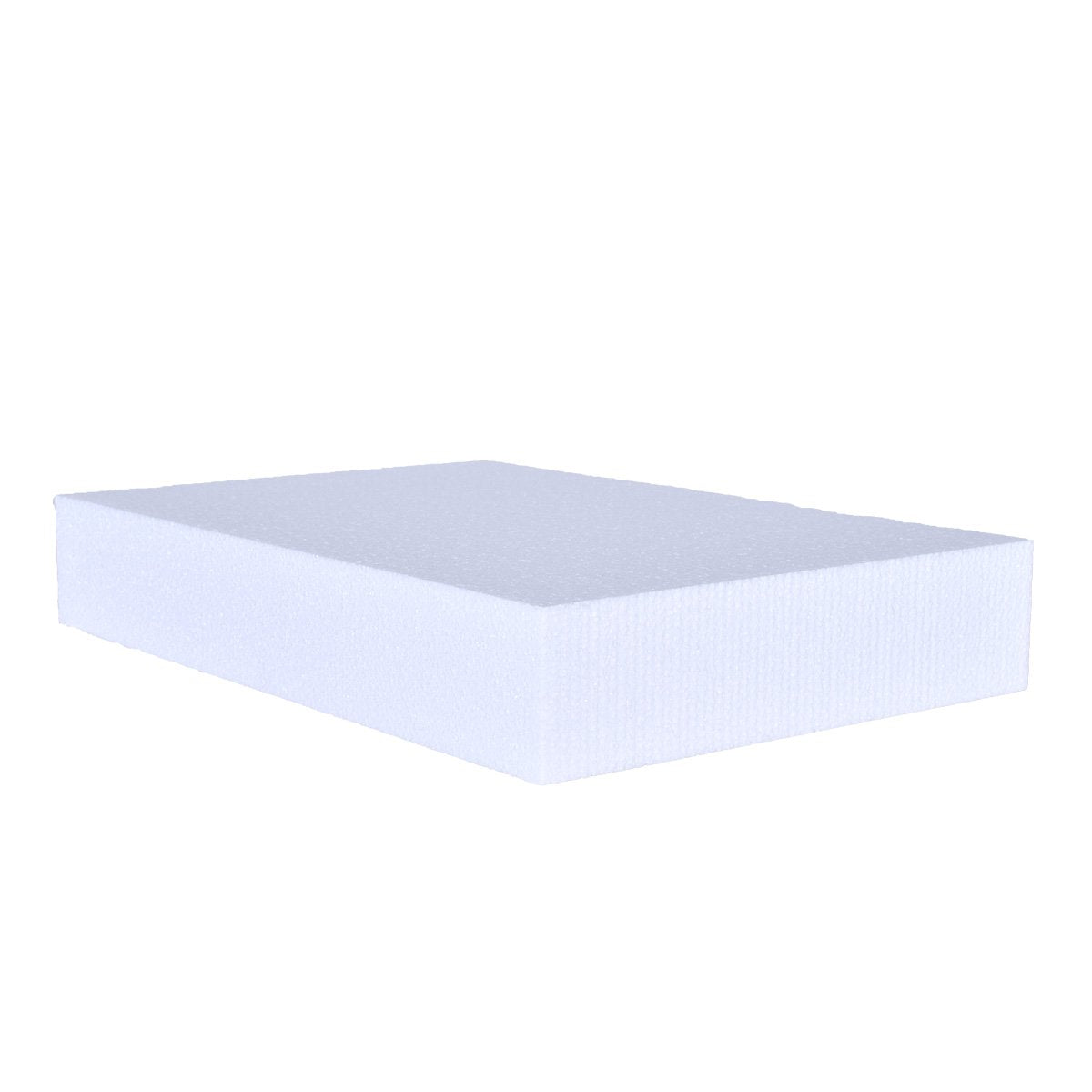 Foam Cake Dummies - 13x9x3 Rectangle Bake Supply Plus Cake Dummy Rectangle - Bake Supply Plus