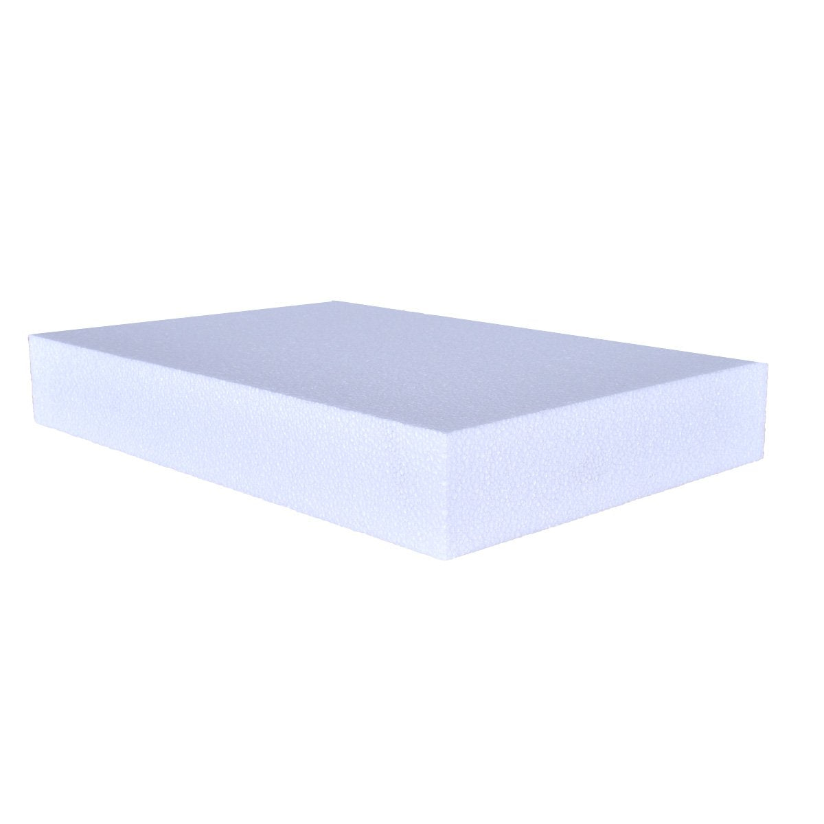 Foam Cake Dummies - 18x12x3 Rectangle Bake Supply Plus Cake Dummy Rectangle - Bake Supply Plus