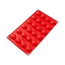 FD .3oz Hemisphere Silicone