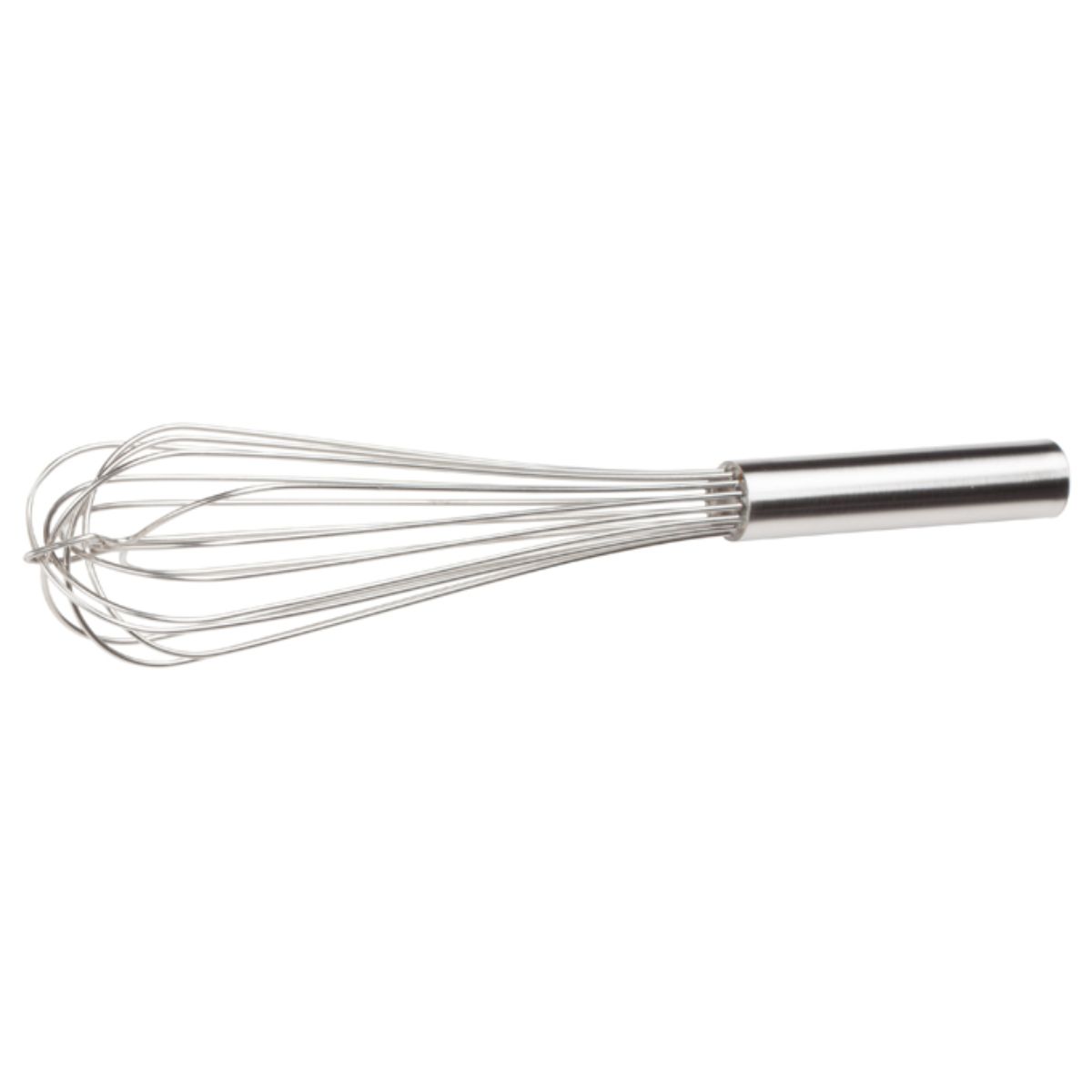 Winco Stainless Steel French Whip, 14'