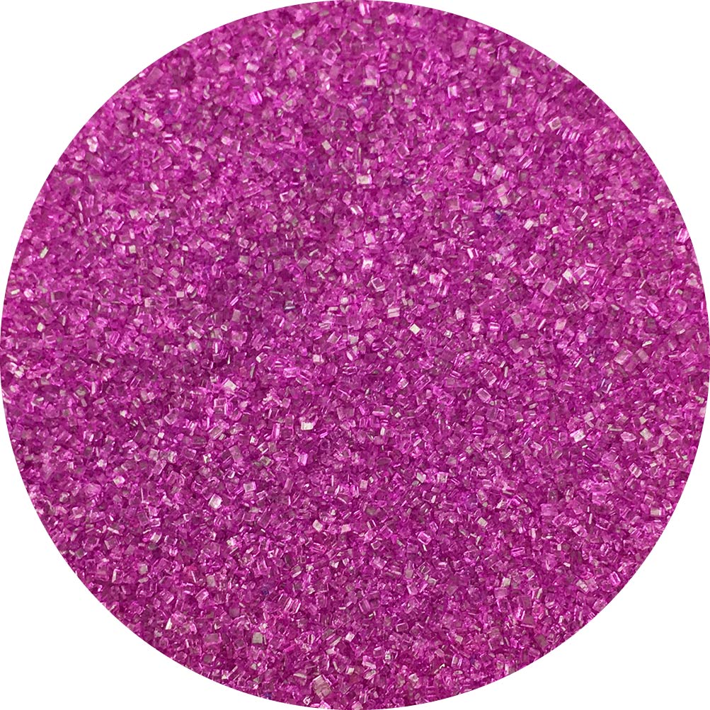 CK Sanding Sugar Fuchsia 4 oz