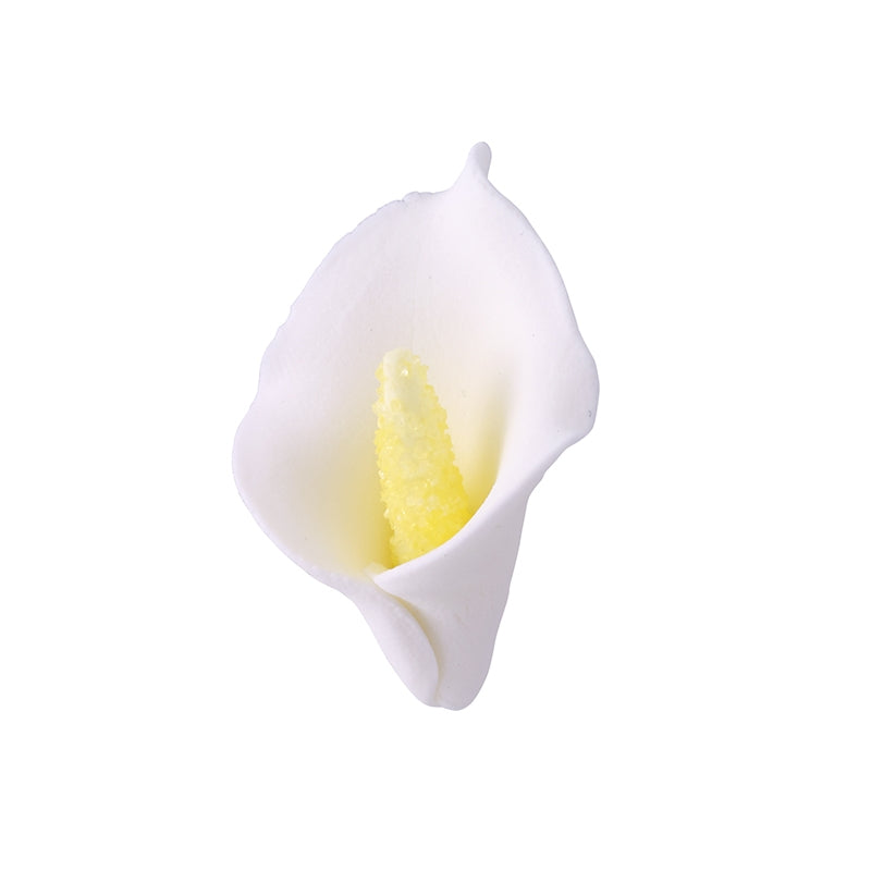 Calla Lily With Wire