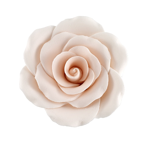 Gumpaste Rose XL 2.5'