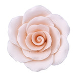 Gumpaste Rose XL 2.5'