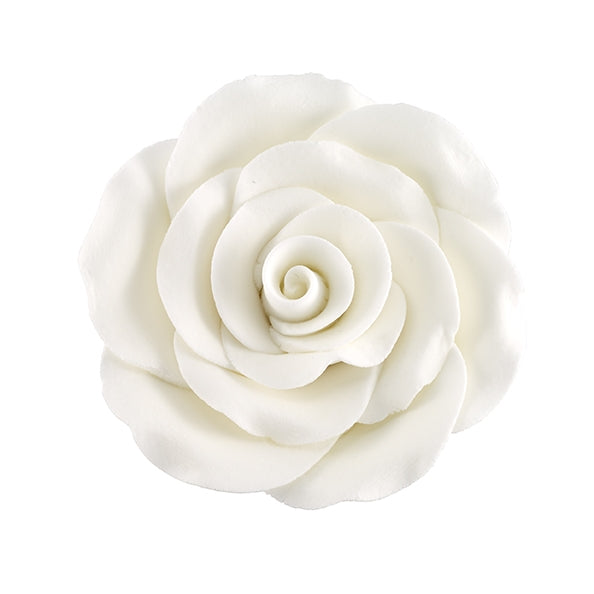 Gumpaste Rose XL 2.5'