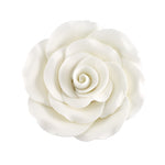 Gumpaste Rose XL 2.5'