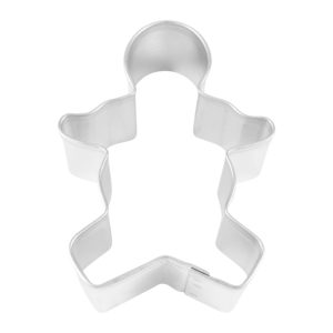 Gingerbread Boy Cookie Cutter 3.75 '