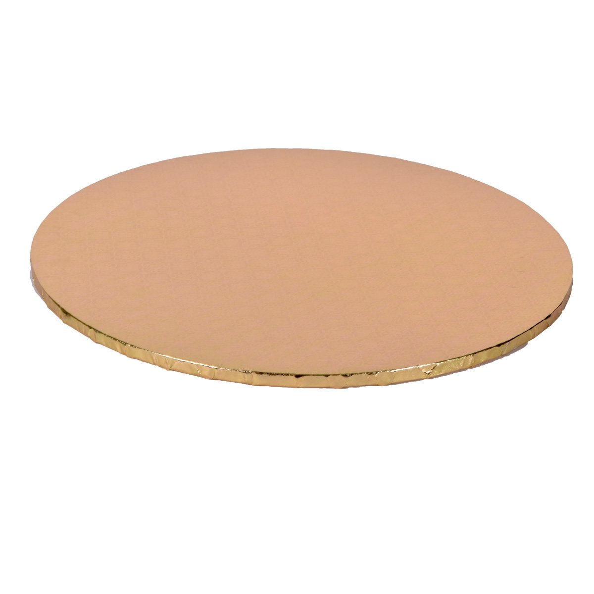 Gold Circle Cake Drums — All Sizes Whalen Packaging Cake Drum - Bake Supply Plus