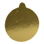 Gold/Silver Double Sided Boards — All Sizes Whalen Packaging Cake Board - Bake Supply Plus