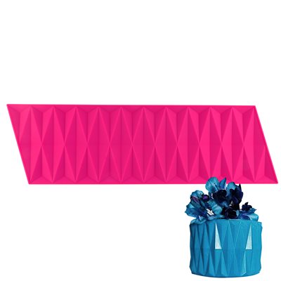 NY Cake Standard Origami Impression Mat