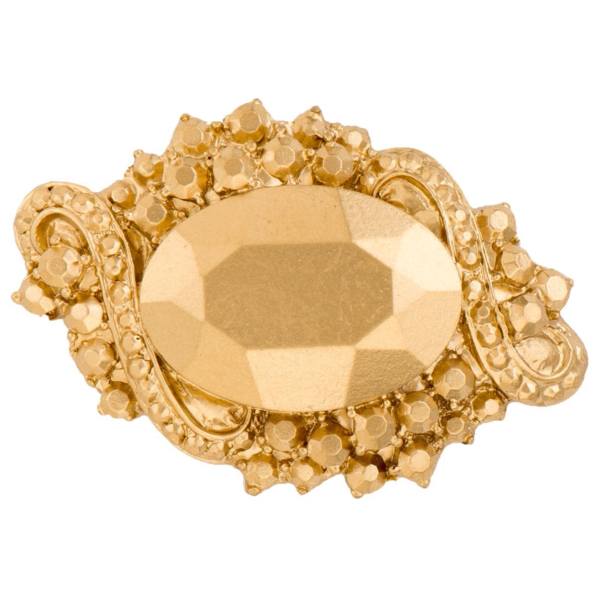 Imperial Brooch Mold - Bake Supply Plus
