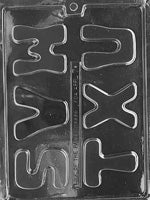 Alphabet Large S T U V W X L007