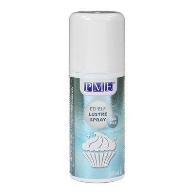 PME Edible Luster Spray Baby Blue