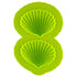 Large Cockle Shells Mold - Bake Supply Plus