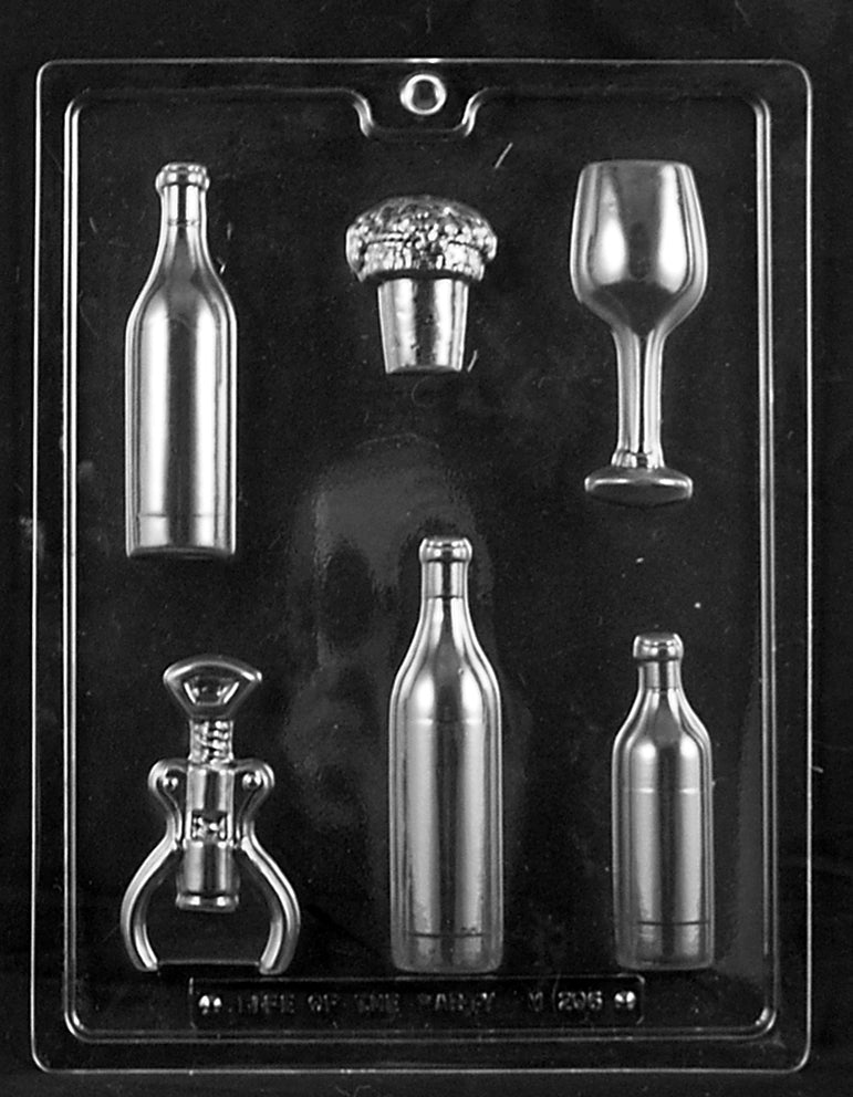 Wine Kit for Specialty Box M206