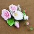 Tea Rose Spray Gumpaste Flower Boquete