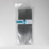 Silver Plastic Cutlery 20ct