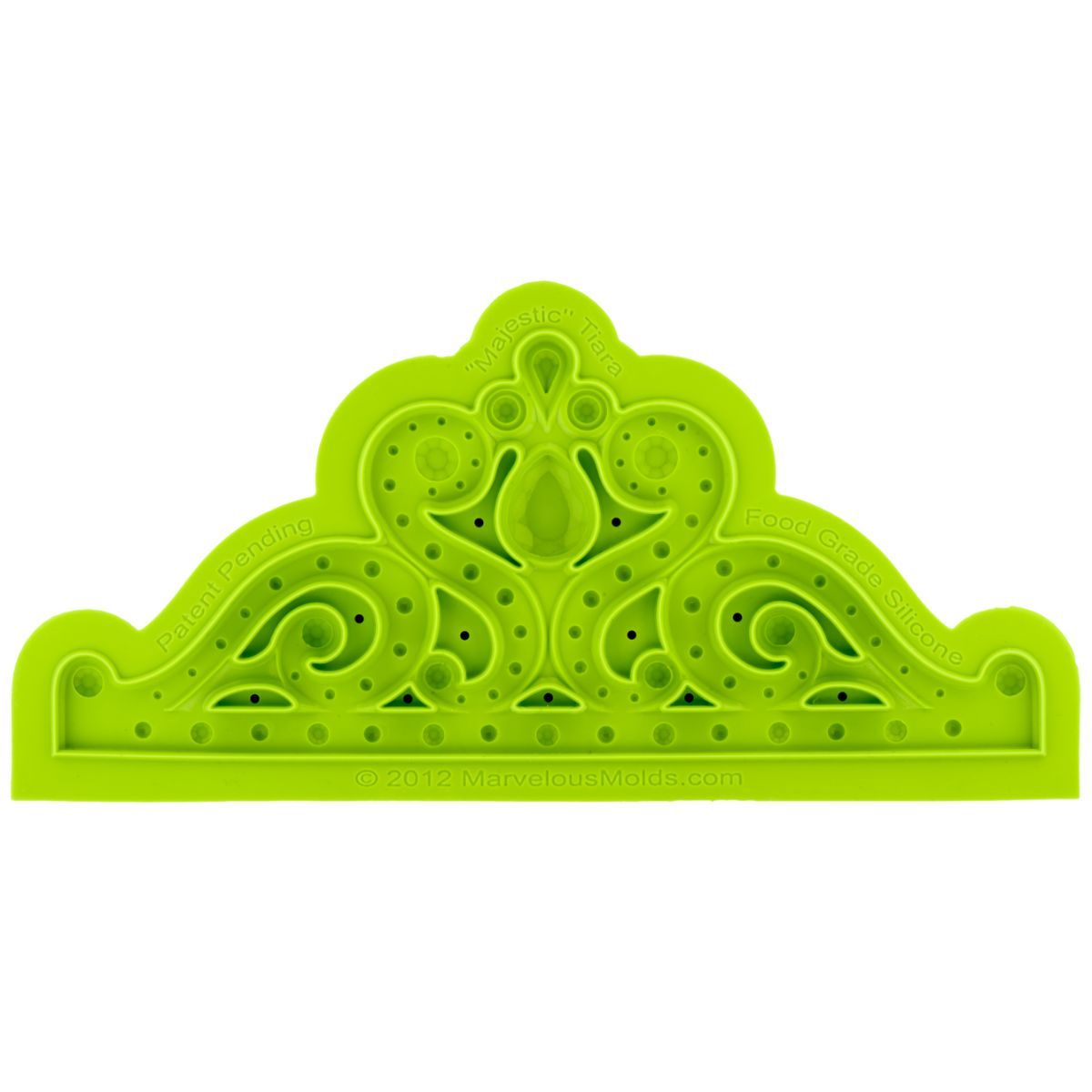 Majestic Tiara Mold - Bake Supply Plus