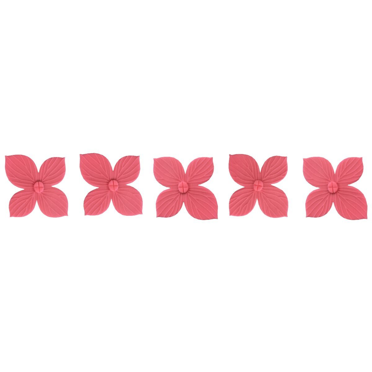 Medium Hydrangea Mold - Bake Supply Plus