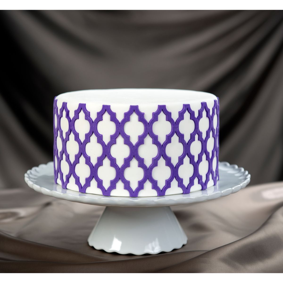 Moroccan Lattice Onlay® - Bake Supply Plus