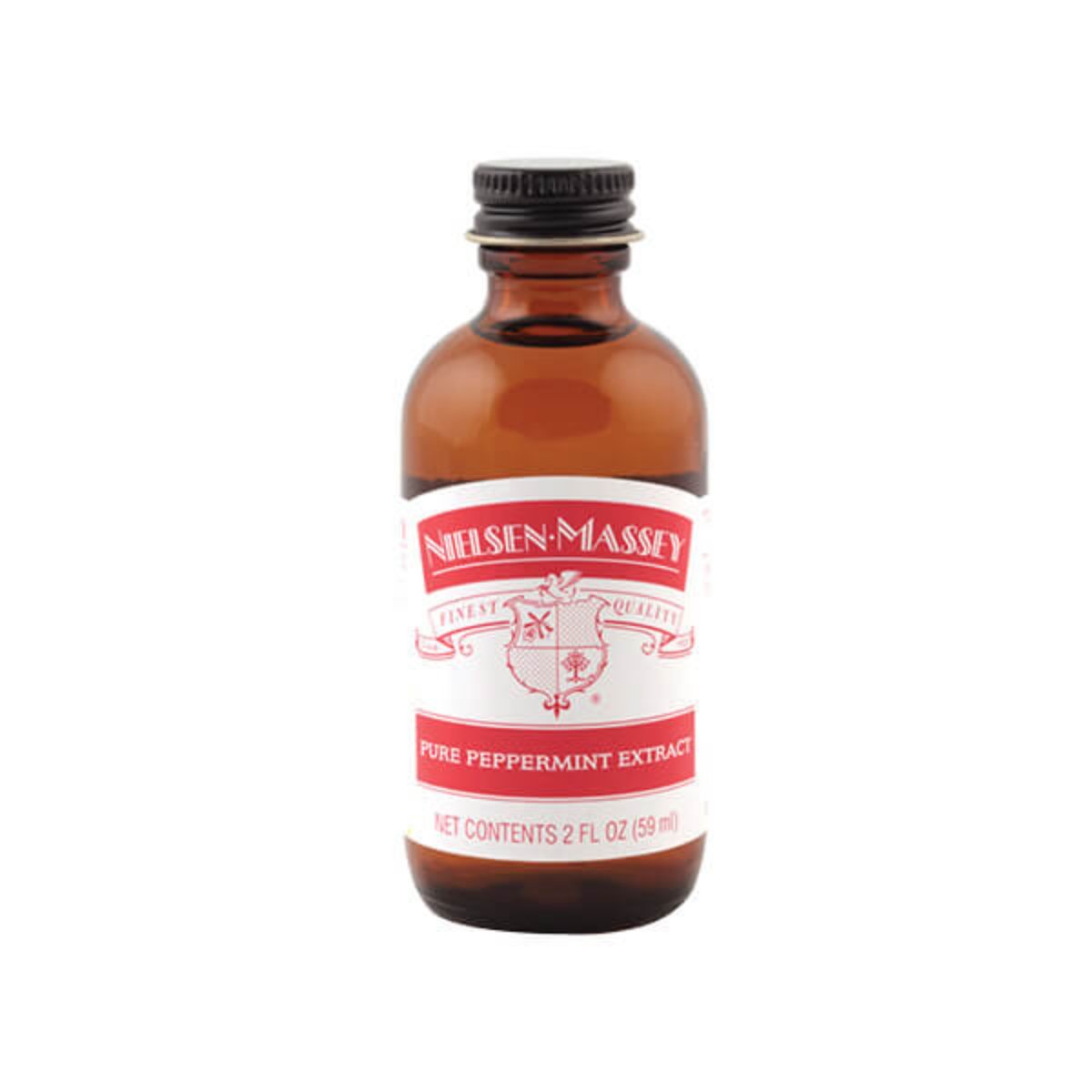 Pure Peppermint Extract — 2 & 4 oz - Bake Supply Plus