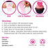Fancy Heart Plunger Cutter Set NY Cake Fondant Cutter - Bake Supply Plus