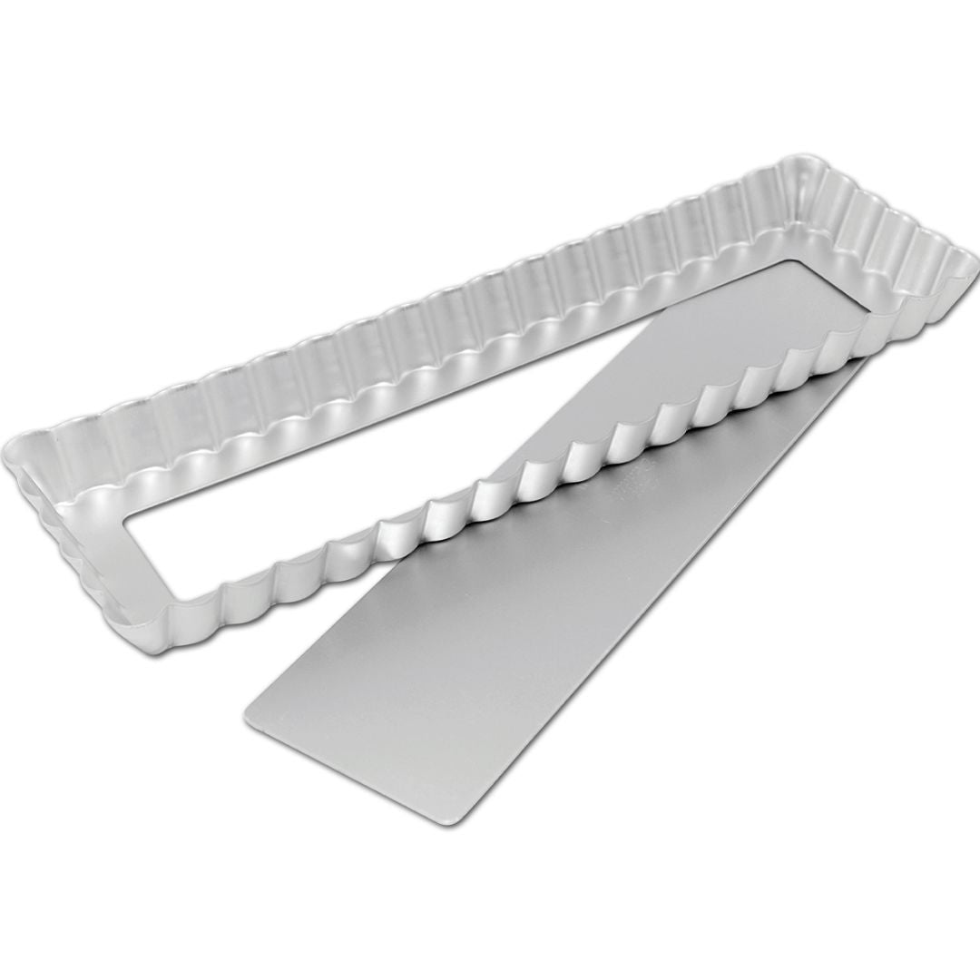 Fat Daddio's Removable Bottom Tart Pans — All Sizes - Bake Supply Plus