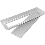 Fat Daddio's Removable Bottom Tart Pans — All Sizes - Bake Supply Plus