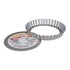 Fat Daddio's Removable Bottom Tart Pans — All Sizes - Bake Supply Plus