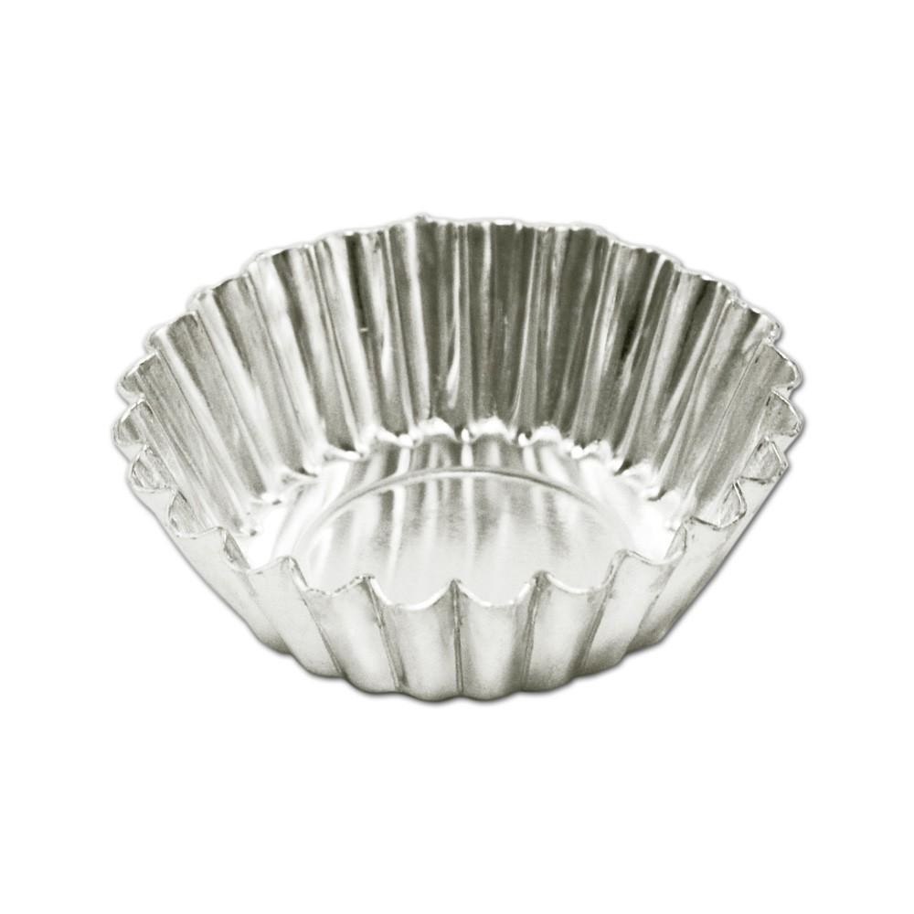 Fat Daddio's Mini Tartlet Pans 20 count — All Sizes - Bake Supply Plus