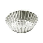 Fat Daddio's Mini Tartlet Pans 20 count — All Sizes - Bake Supply Plus