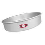 Fat Daddio's Round Cake Pans — All Sizes - Bake Supply Plus