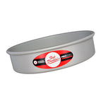 Fat Daddio's Round Cake Pans — All Sizes - Bake Supply Plus