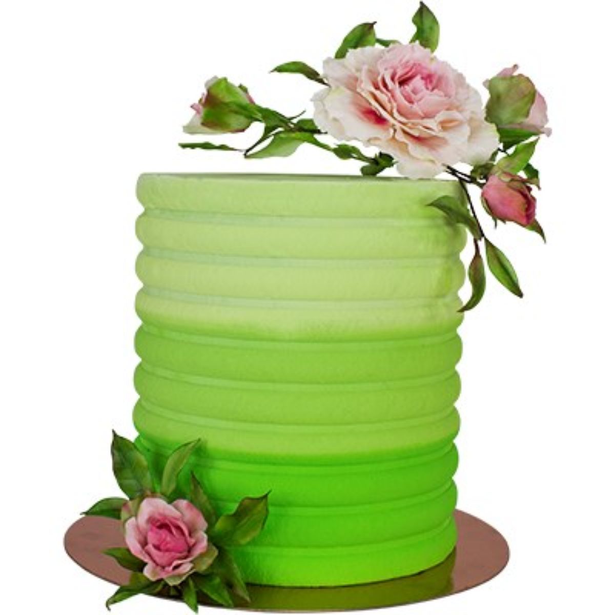 PME Tall Patterned Edge Side Scraper