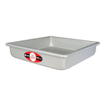 Fat Daddio's Square Cake Pans — All Sizes - Bake Supply Plus