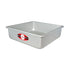 Fat Daddio's Square Cake Pans — All Sizes - Bake Supply Plus
