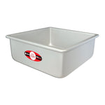 Fat Daddio's Square Cake Pans — All Sizes - Bake Supply Plus