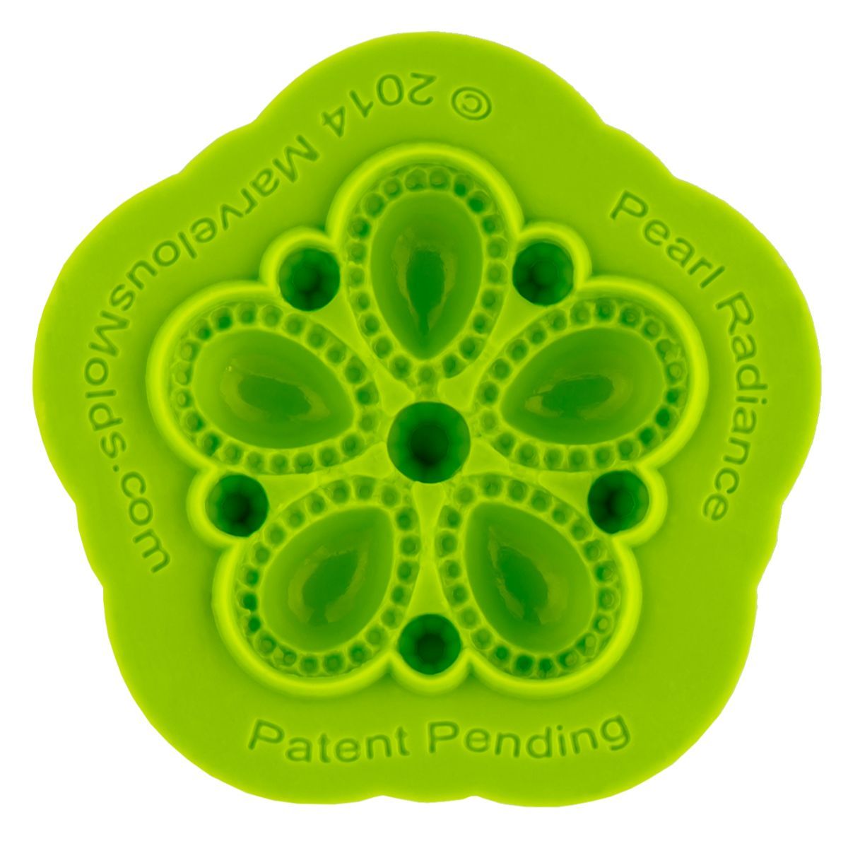 Pearl Radiance Mold - Bake Supply Plus