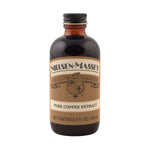 Pure Coffee Extract — 2 & 4 oz - Bake Supply Plus